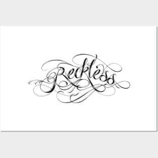 RECKLESS_CLASSIC Posters and Art